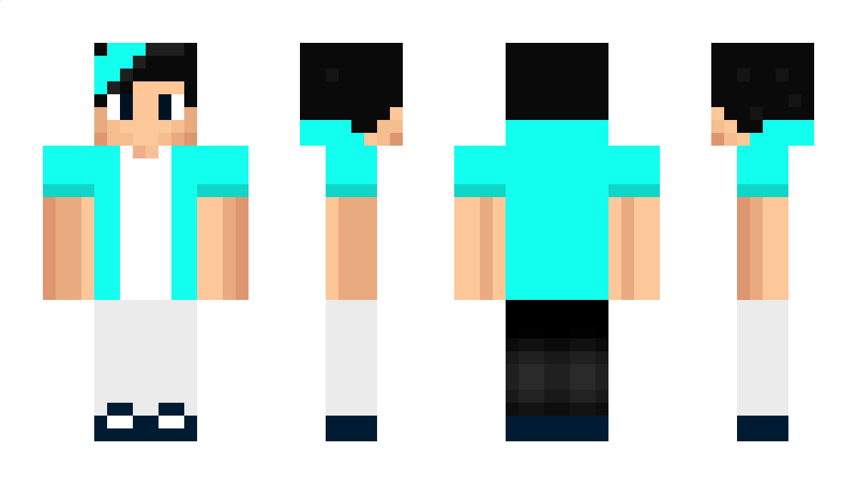 EmirBeyefendi Minecraft Skin