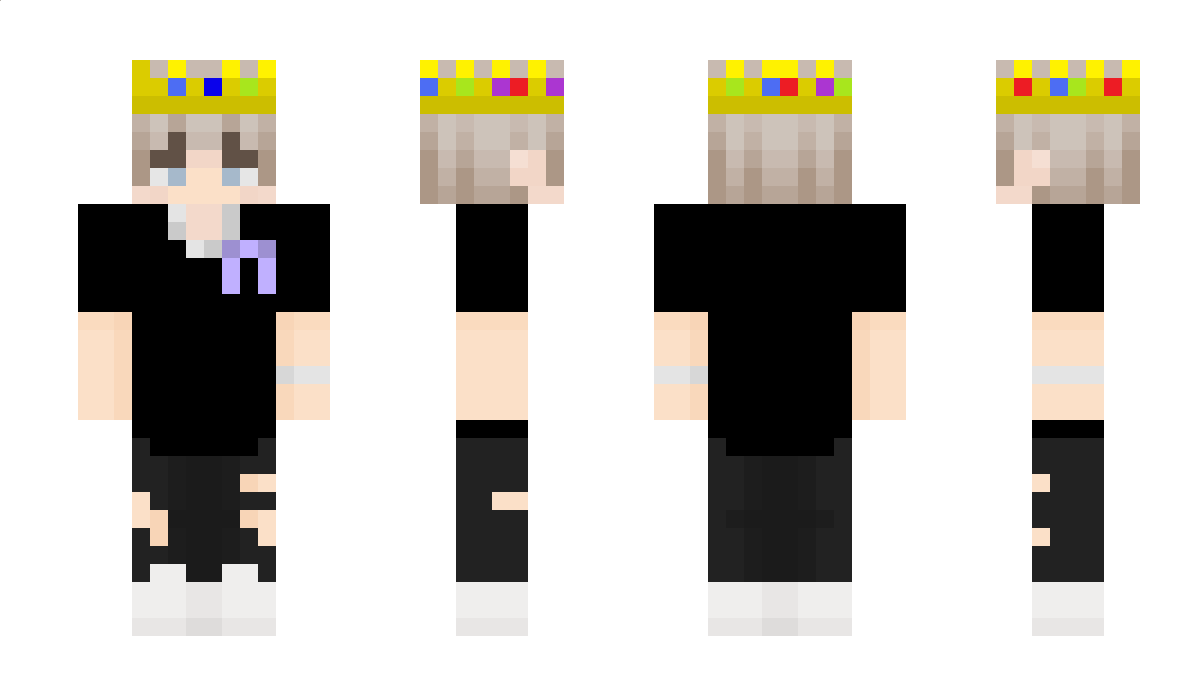 _1lu Minecraft Skin