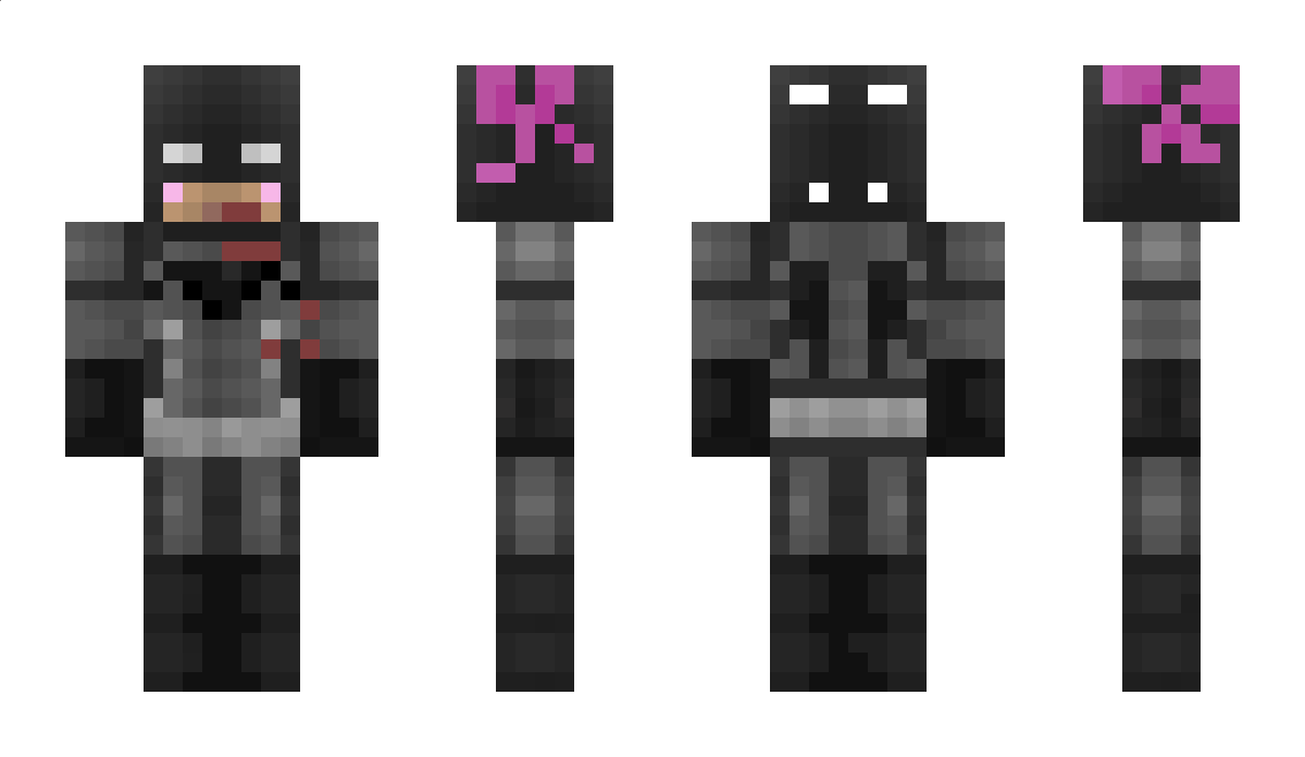 Spatzwolfgirl12 Minecraft Skin