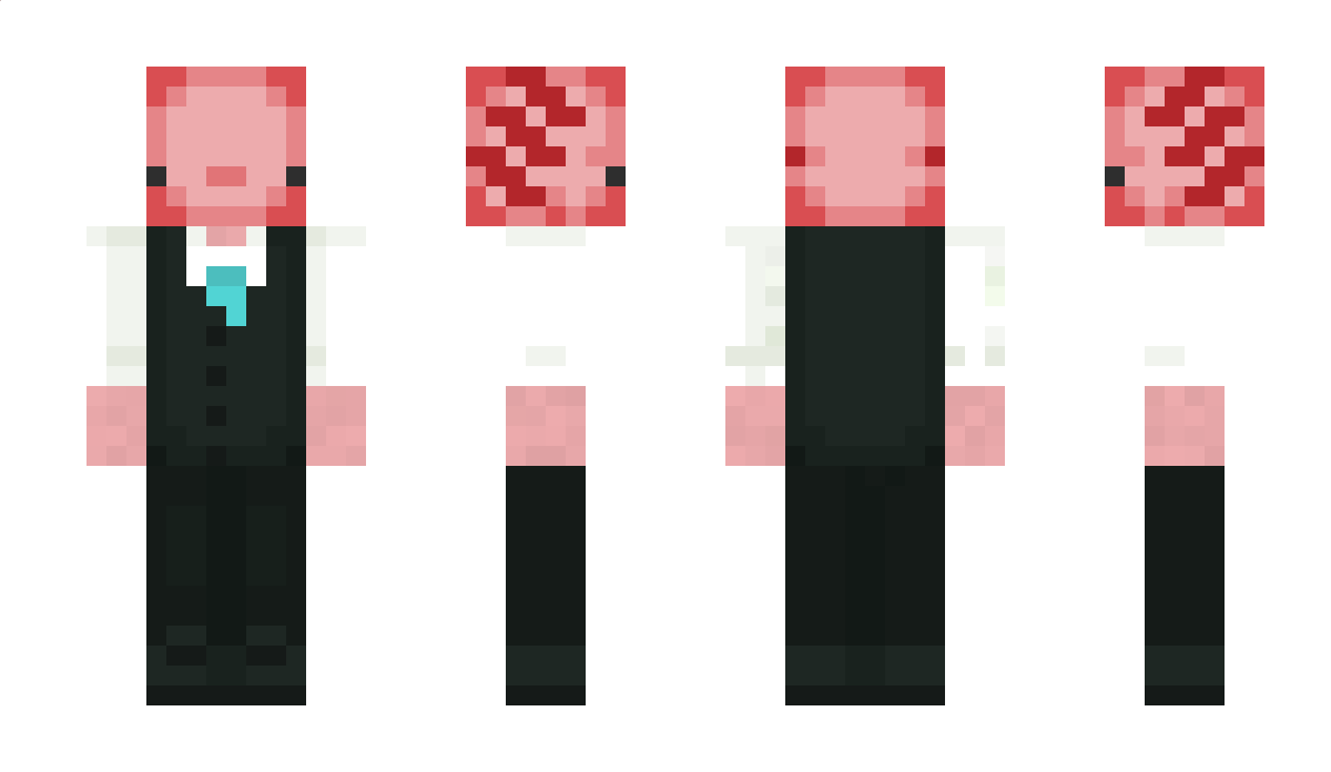 Berinioo Minecraft Skin