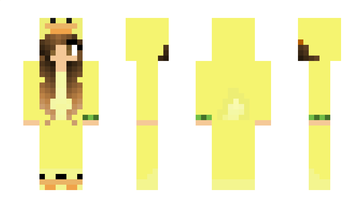 pheebeee Minecraft Skin