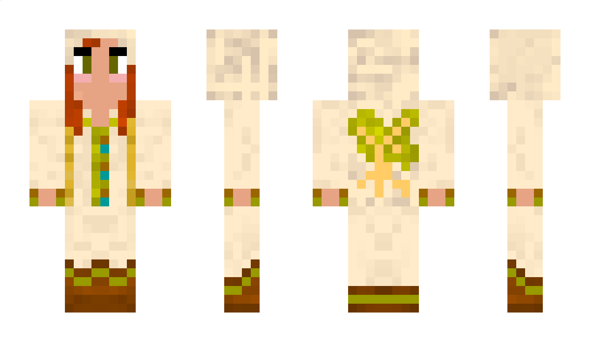 josie Minecraft Skin