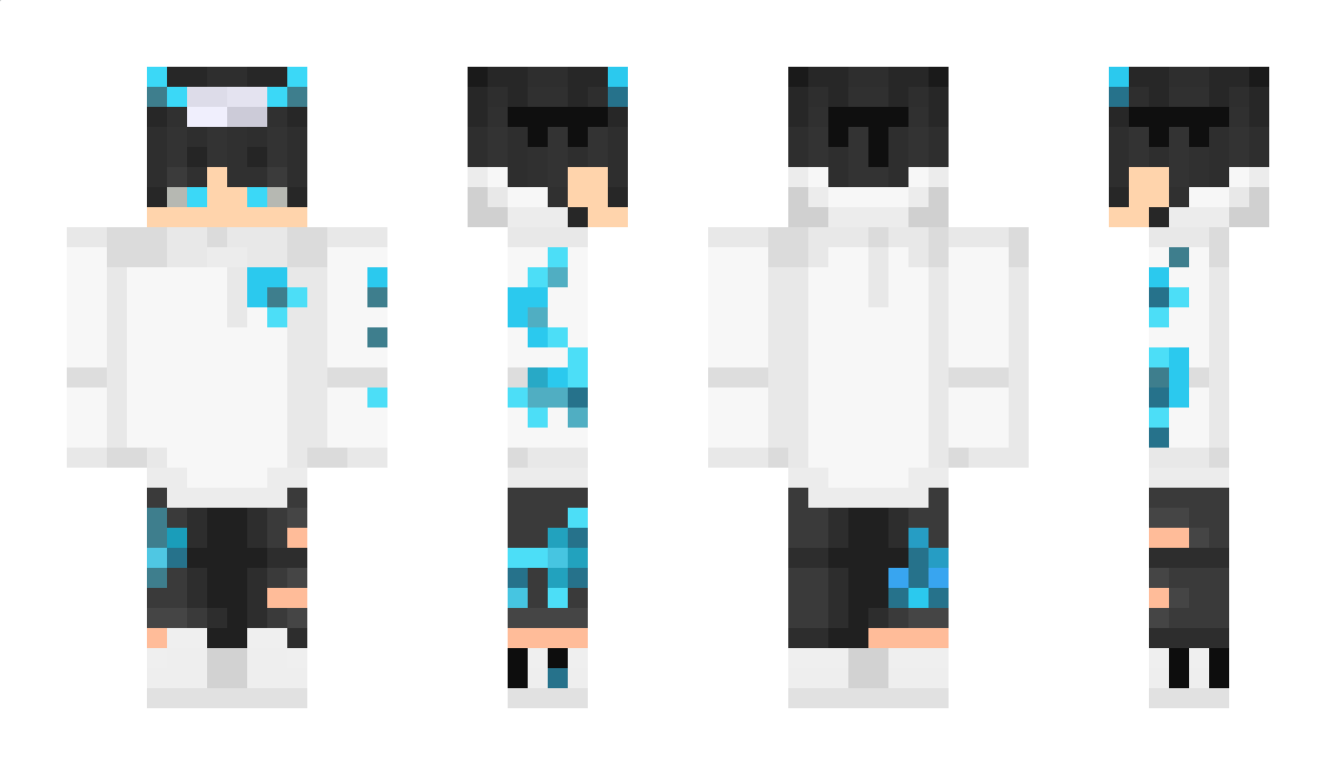 MatreXGaaming Minecraft Skin