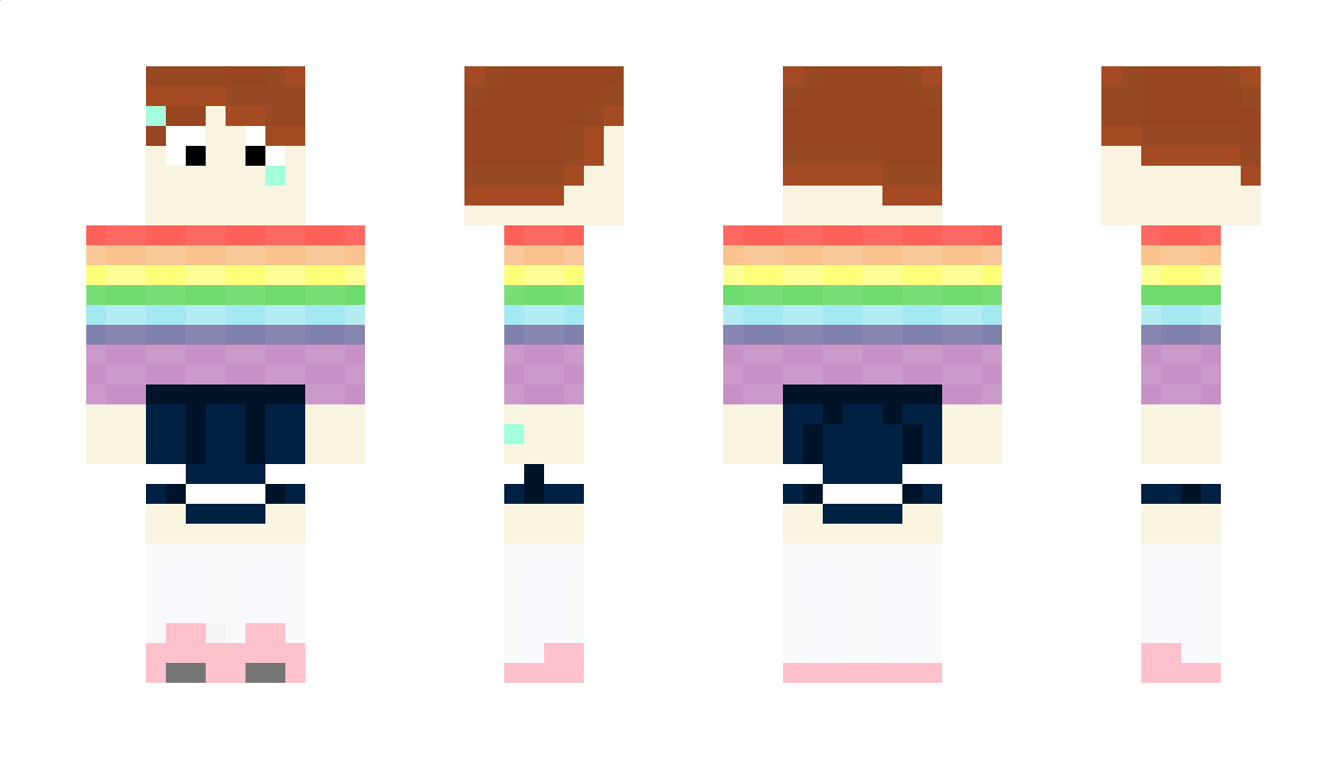 Hicya1 Minecraft Skin