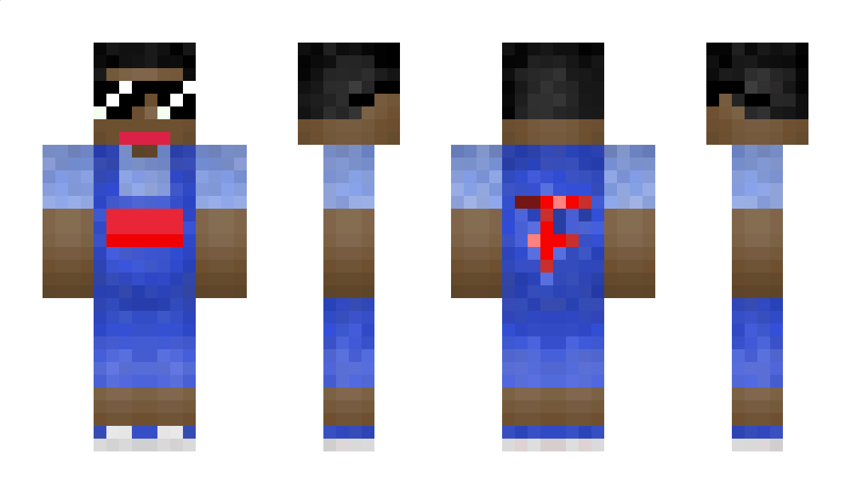 F4ze_baljeet Minecraft Skin