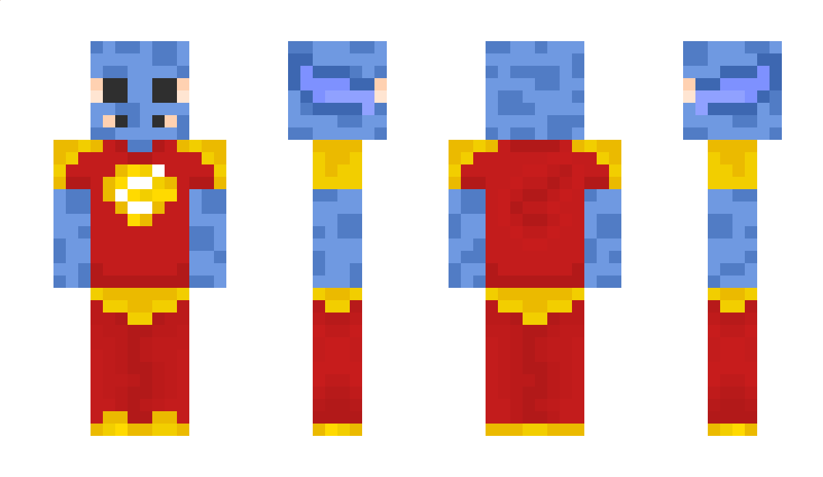 cosmomcvn Minecraft Skin
