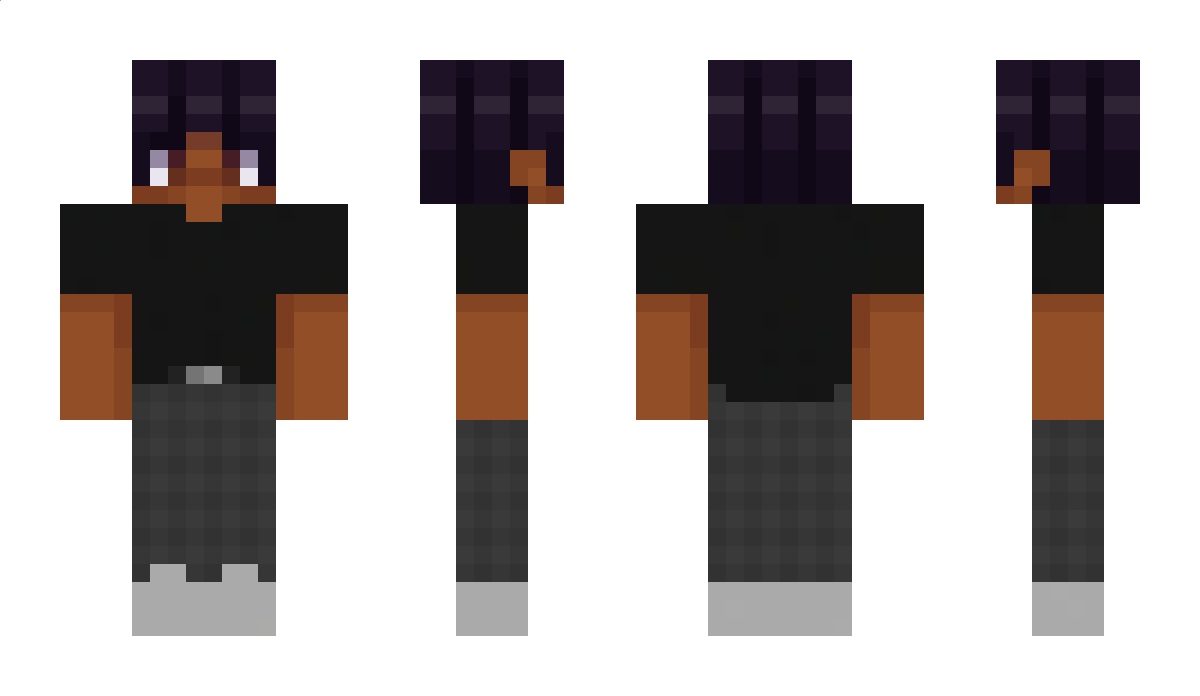 Edusanew Minecraft Skin