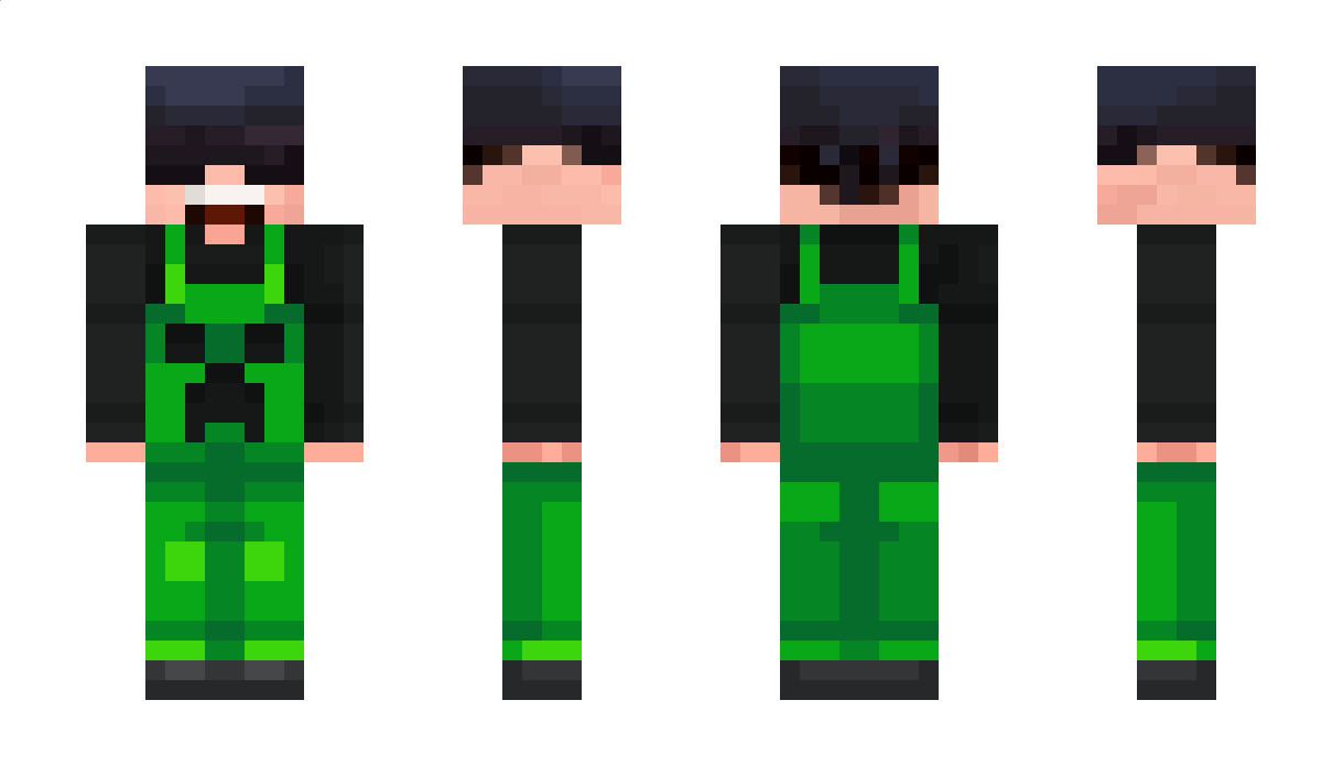 simonzplayz Minecraft Skin
