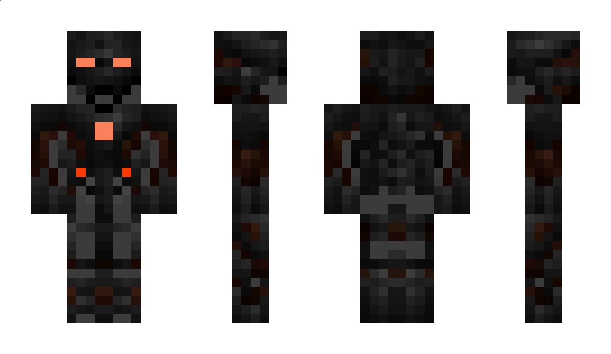 VintioArt Minecraft Skin