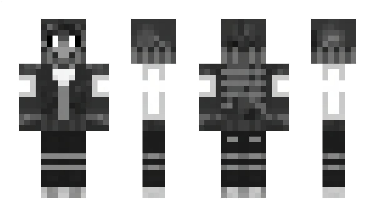 HolyWeaponOfGod Minecraft Skin