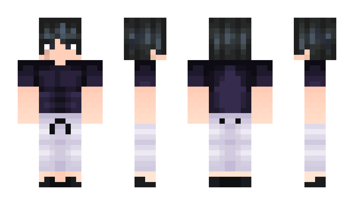 jjackyychann Minecraft Skin