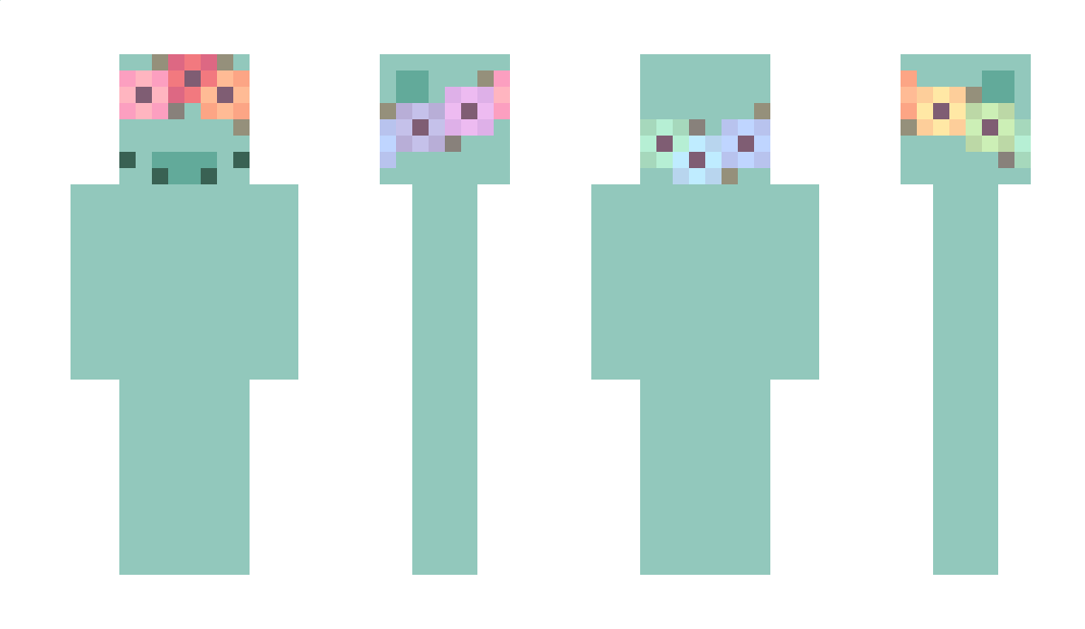 Piissii Minecraft Skin
