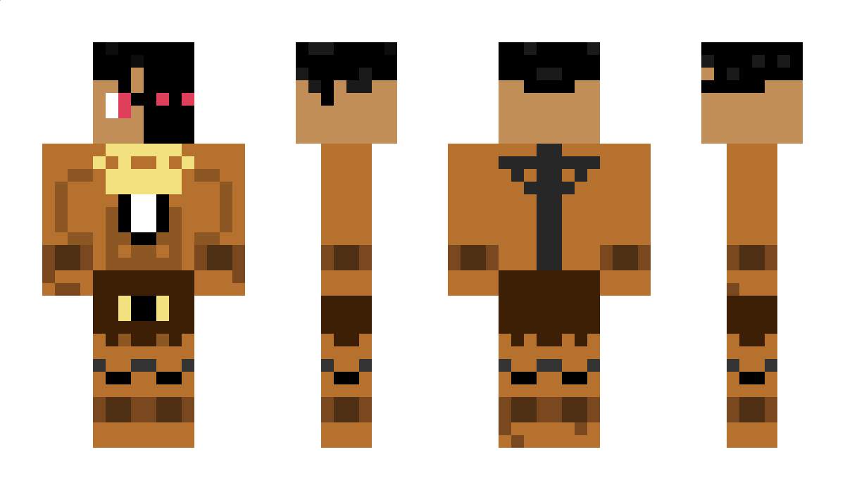 Estefanec Minecraft Skin