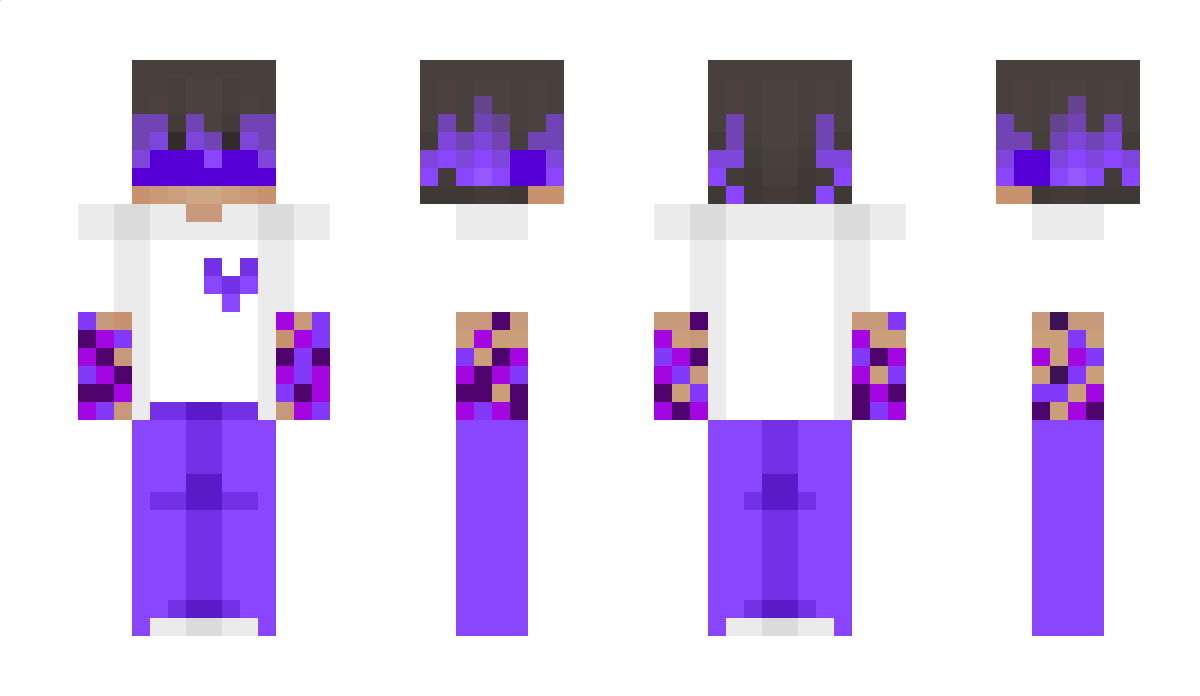 Aydos1 Minecraft Skin