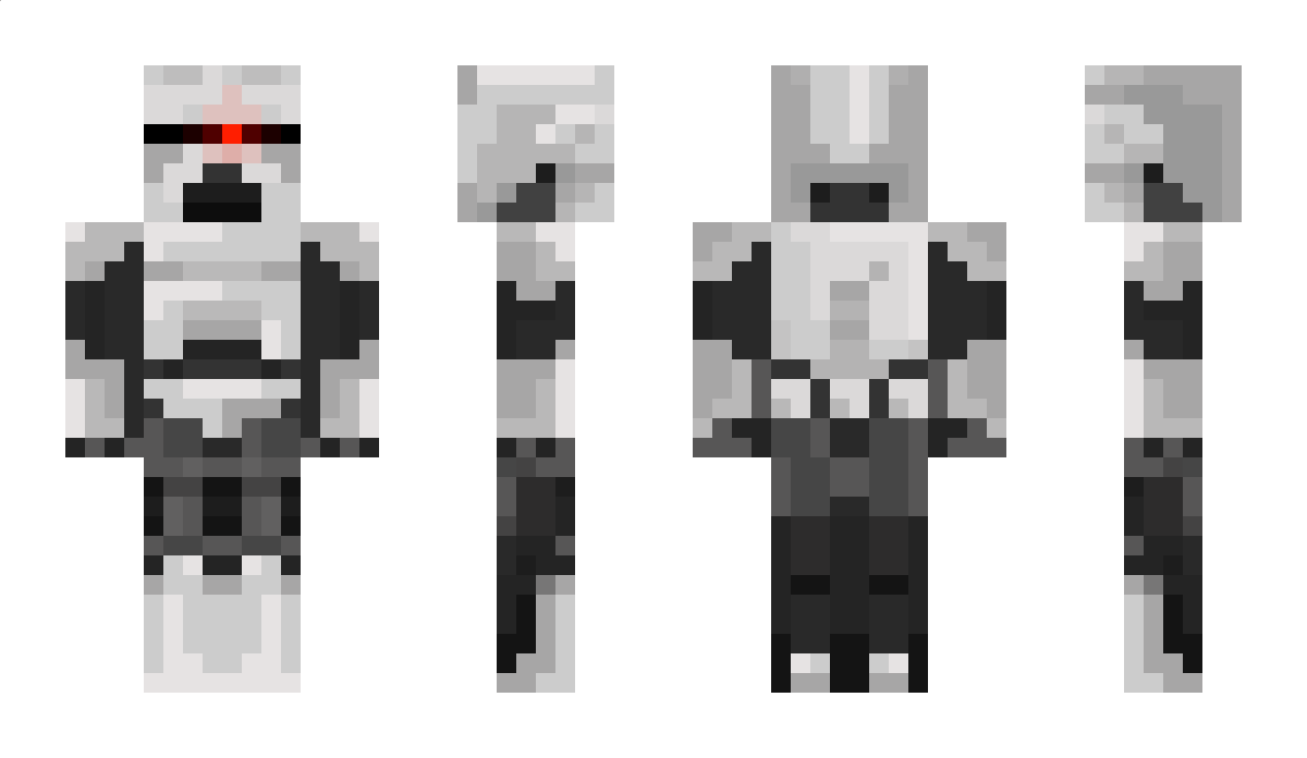 Hollowsong Minecraft Skin