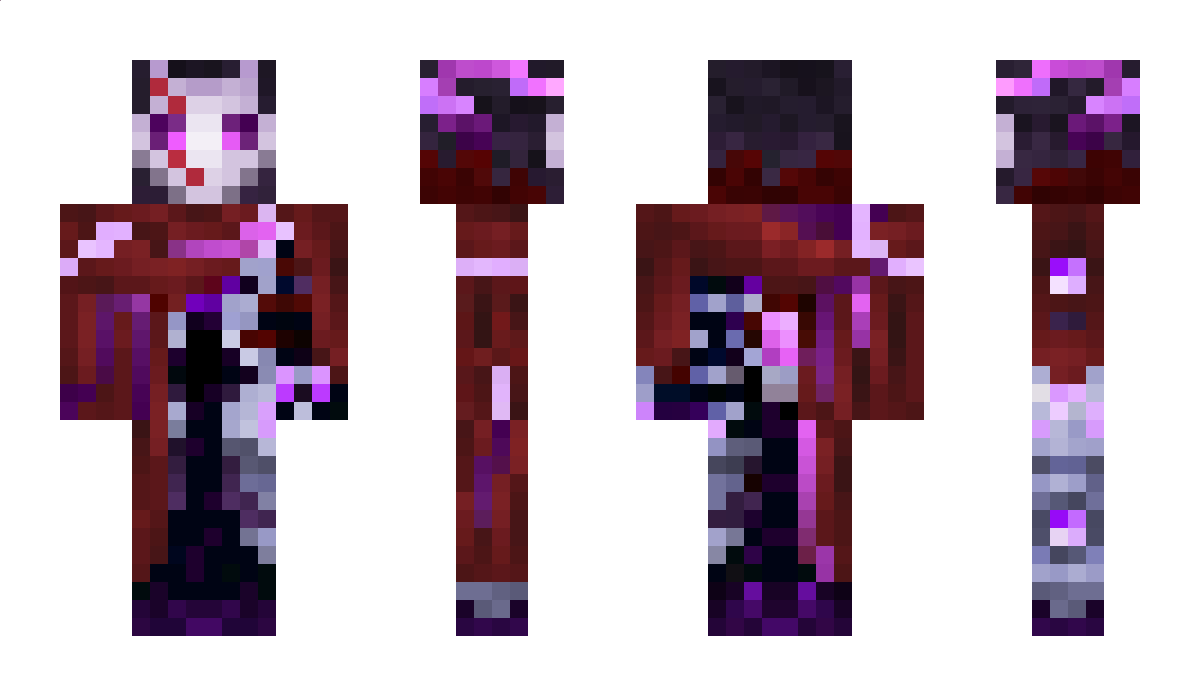 Pinguino12e Minecraft Skin