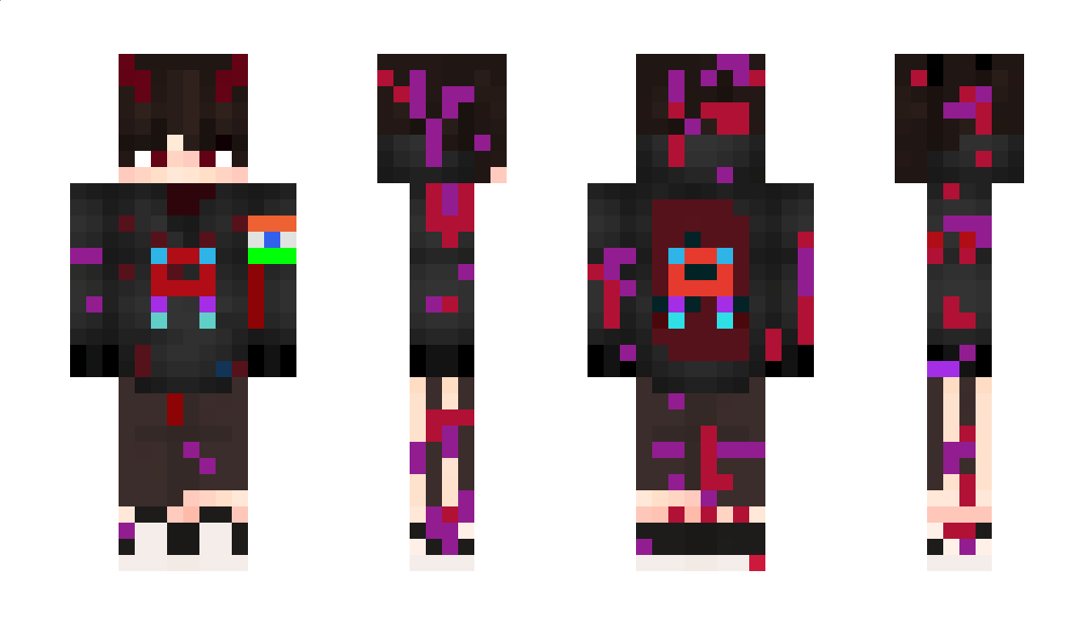 ADARSH890 Minecraft Skin