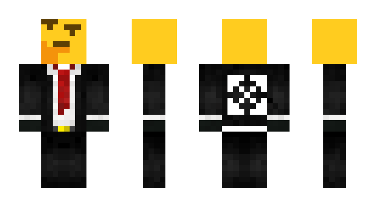 EniuWZM Minecraft Skin