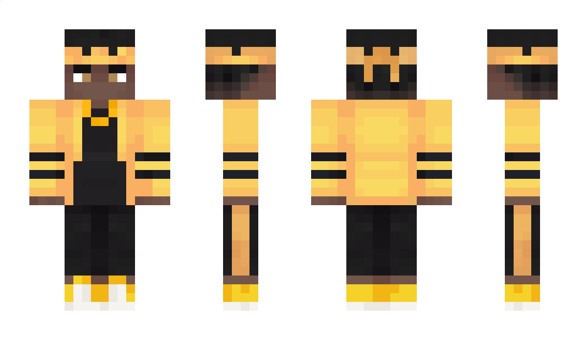 STARMARS_ Minecraft Skin