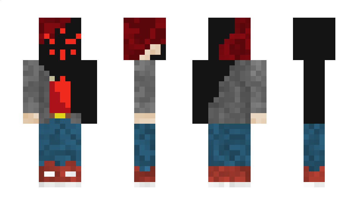 CTDThirteen Minecraft Skin