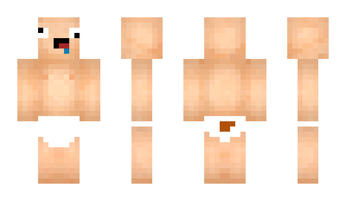 NOAHABEN Minecraft Skin