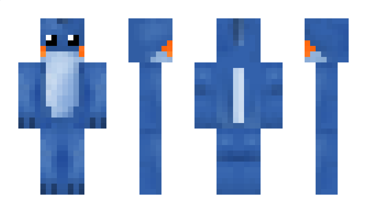 KillLibre Minecraft Skin