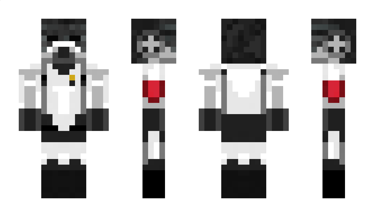 PROYECTO_Lucian Minecraft Skin