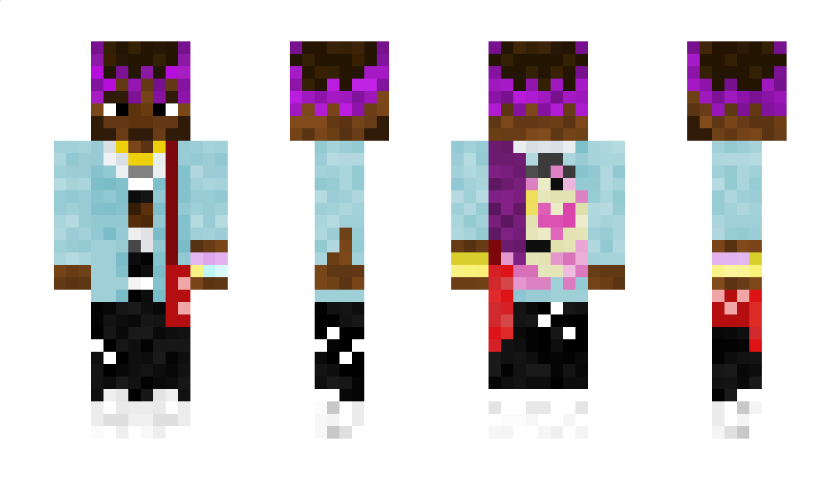 RyanJHNS Minecraft Skin