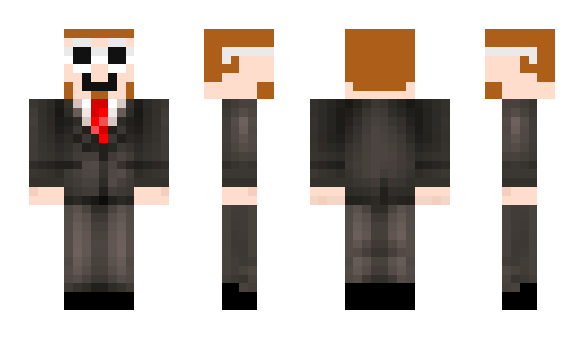 NoobNinja Minecraft Skin