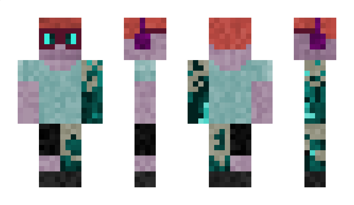 Edpa_Miner Minecraft Skin