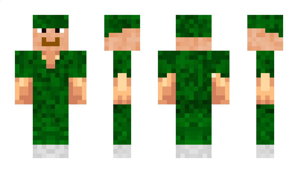 _DanH Minecraft Skin