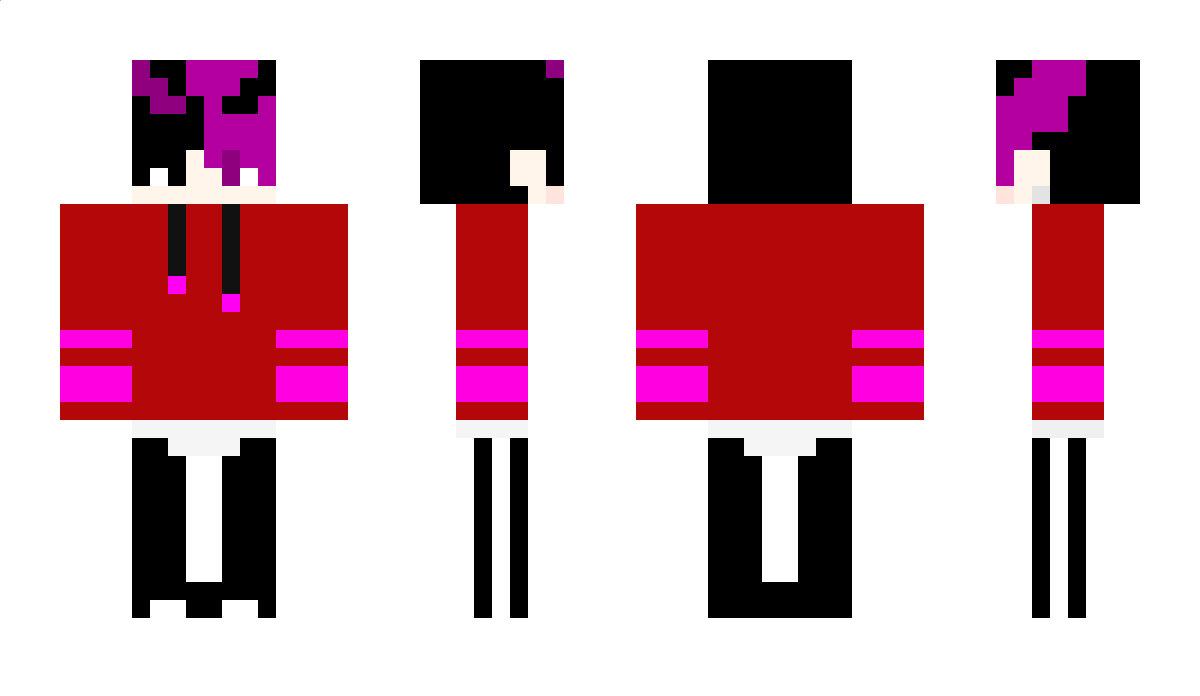 Fytecas Minecraft Skin