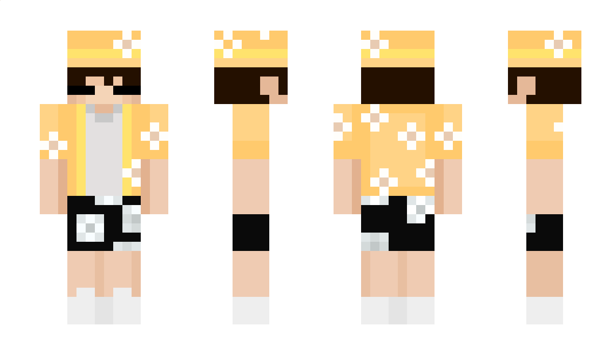 navekszef Minecraft Skin