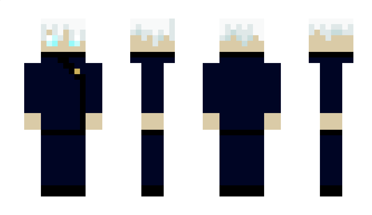 PL4SM4 Minecraft Skin