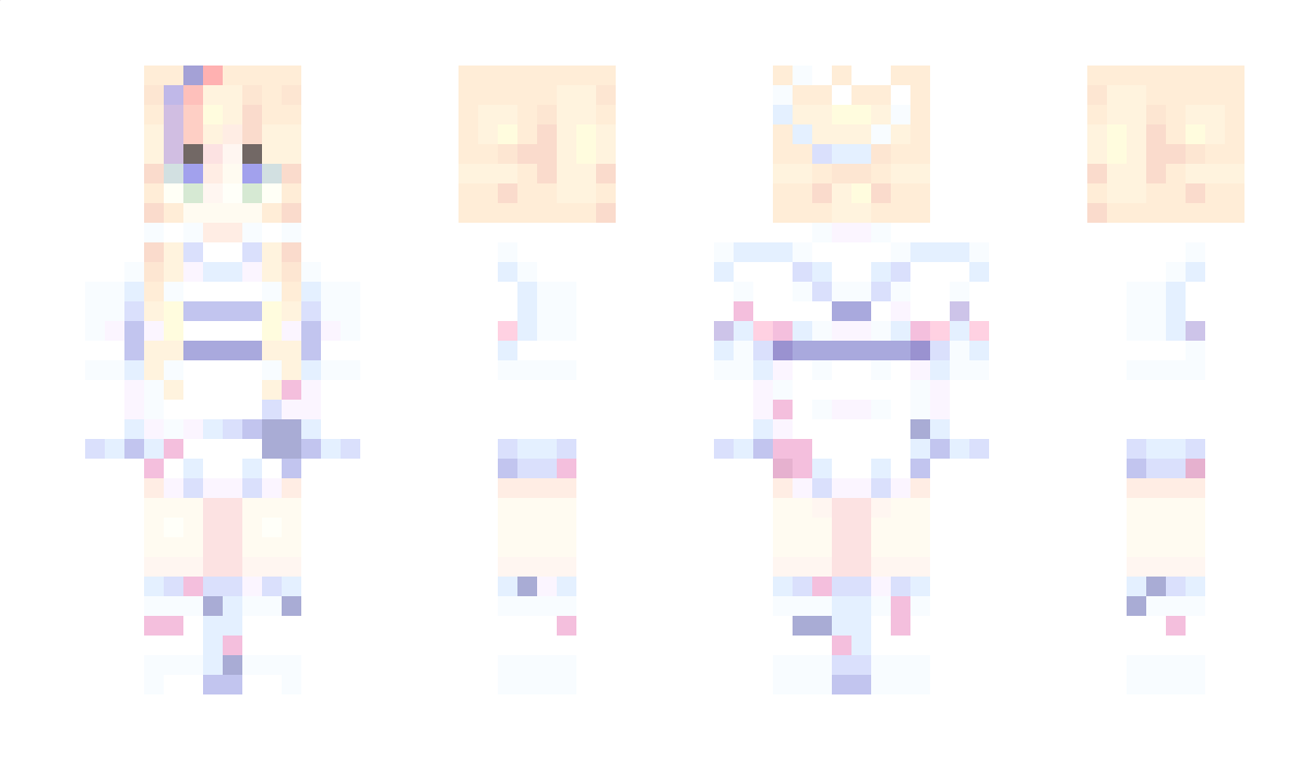 idolatrize_World Minecraft Skin