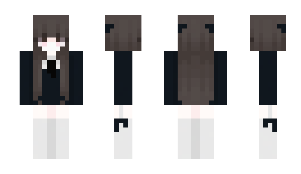 dislike Minecraft Skin