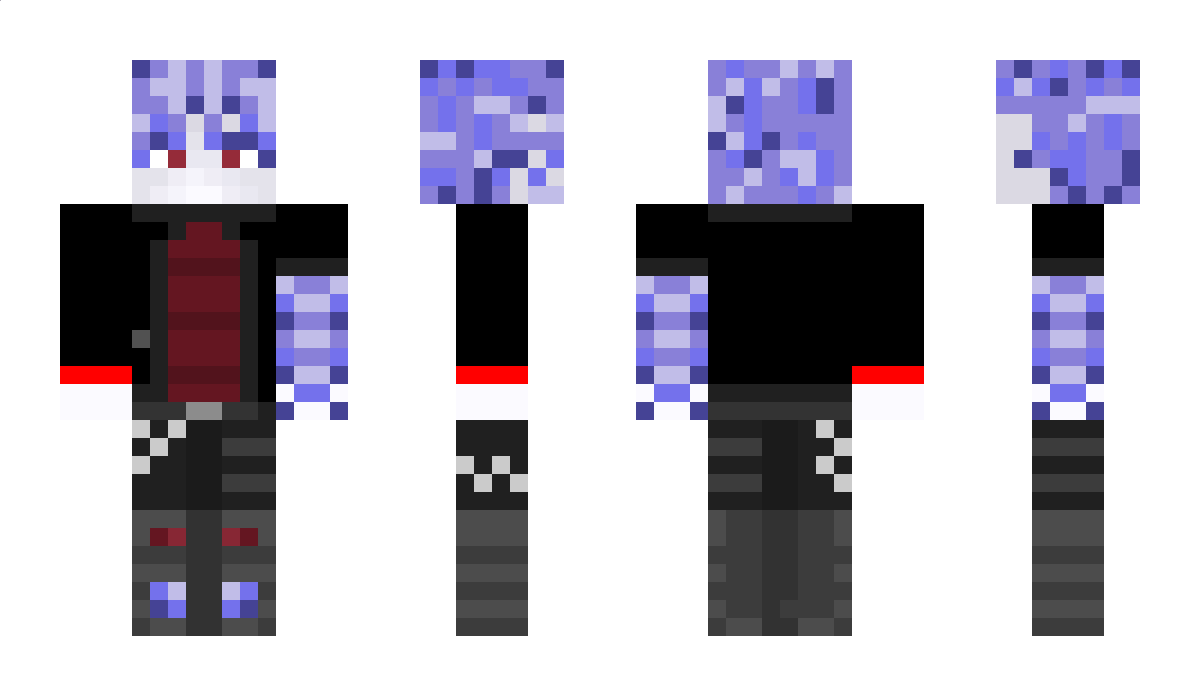 Arlenou Minecraft Skin