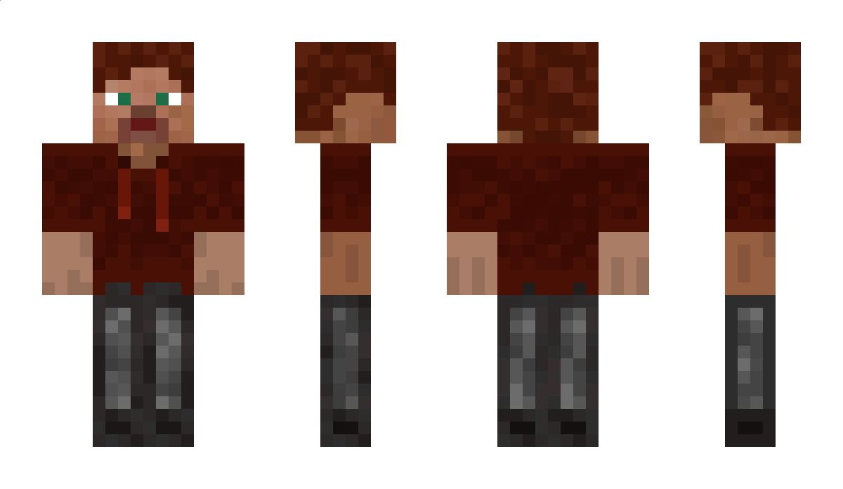 BanterM Minecraft Skin