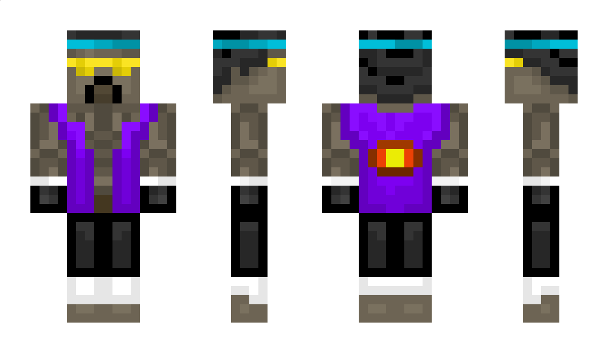 Mjffr2 Minecraft Skin