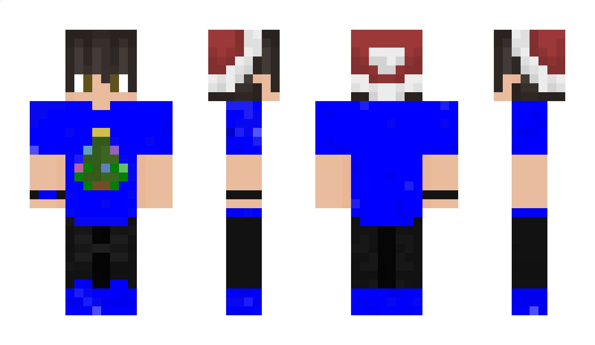 TimLiz Minecraft Skin