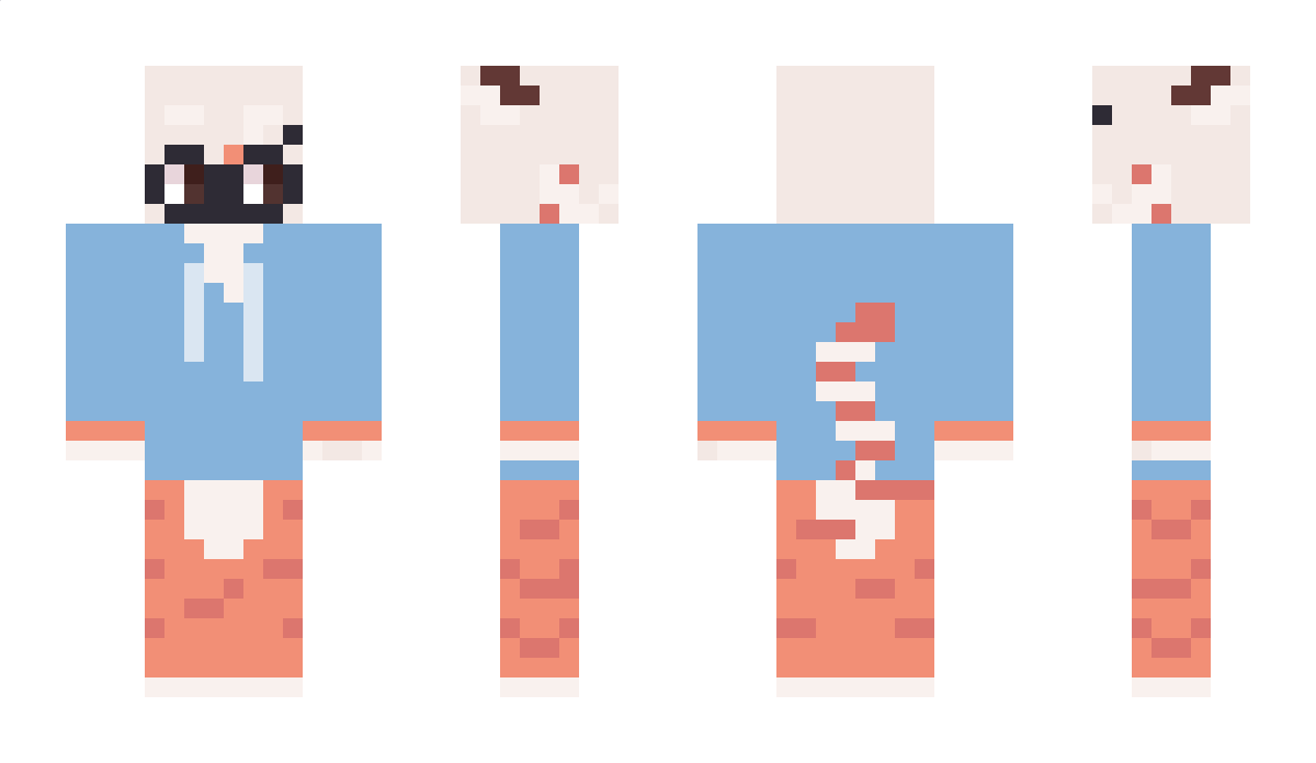 Pulgadany Minecraft Skin