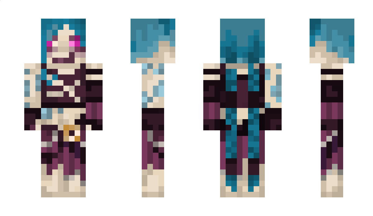 Beelzebul_102 Minecraft Skin