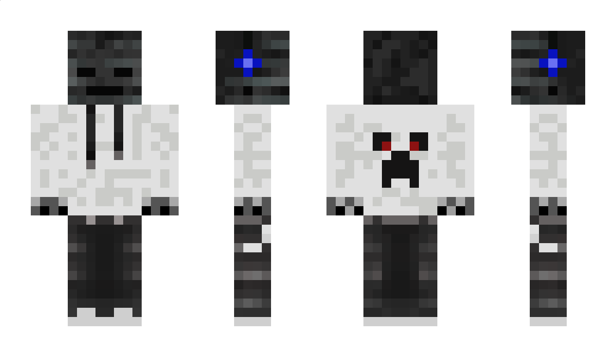 Gwencallon Minecraft Skin