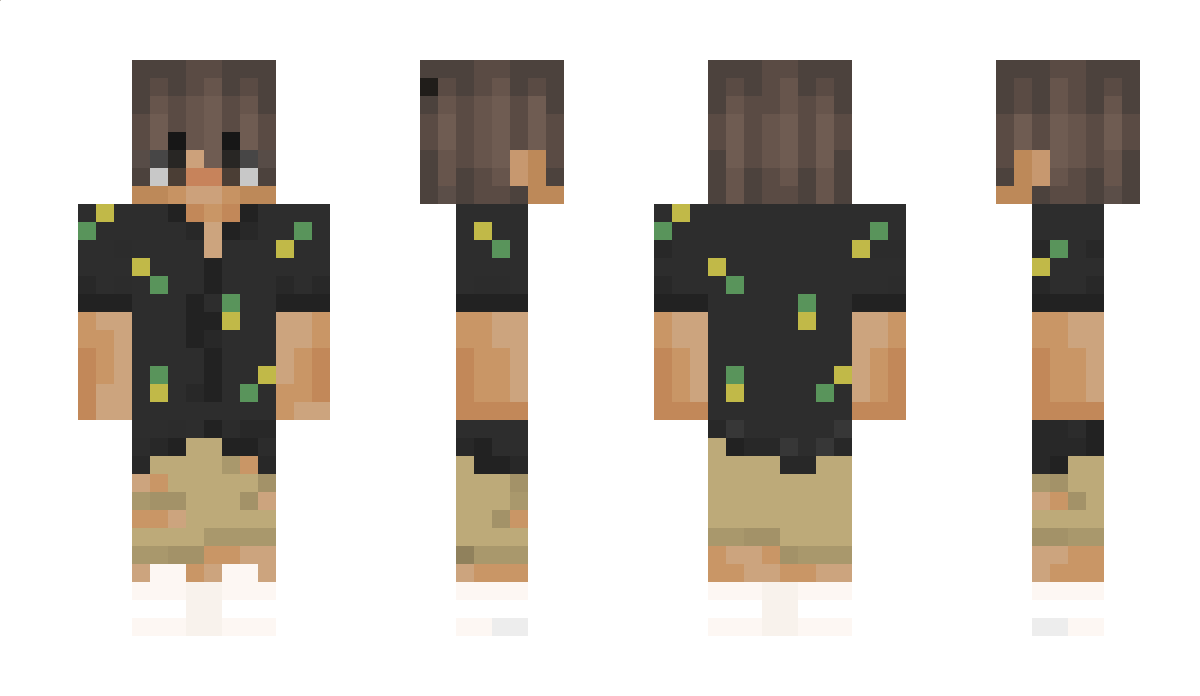 _Vorb Minecraft Skin