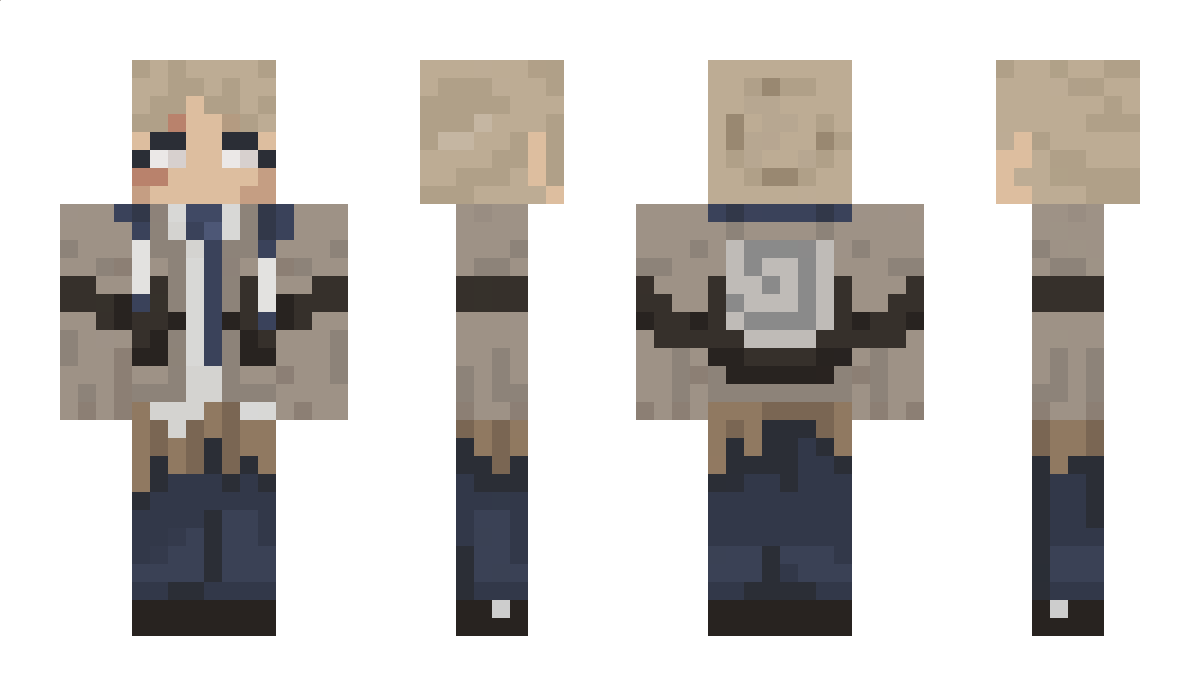 bimawen Minecraft Skin