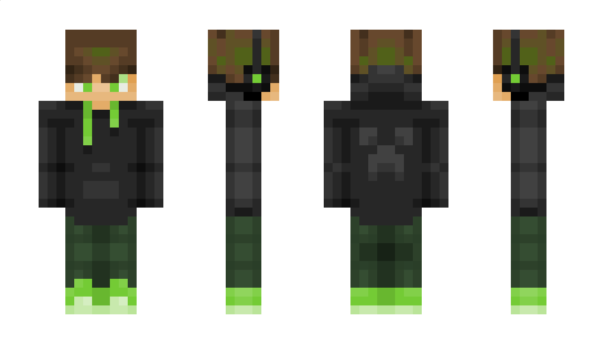 Linomatik Minecraft Skin