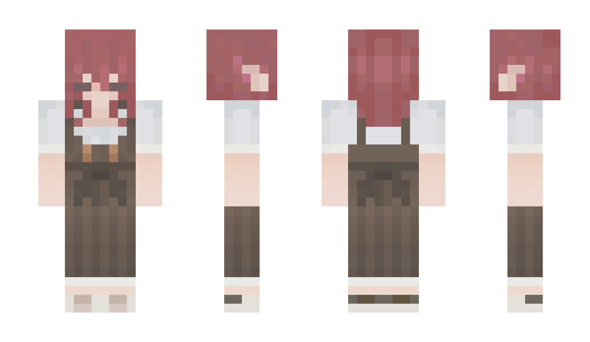 akasannn Minecraft Skin