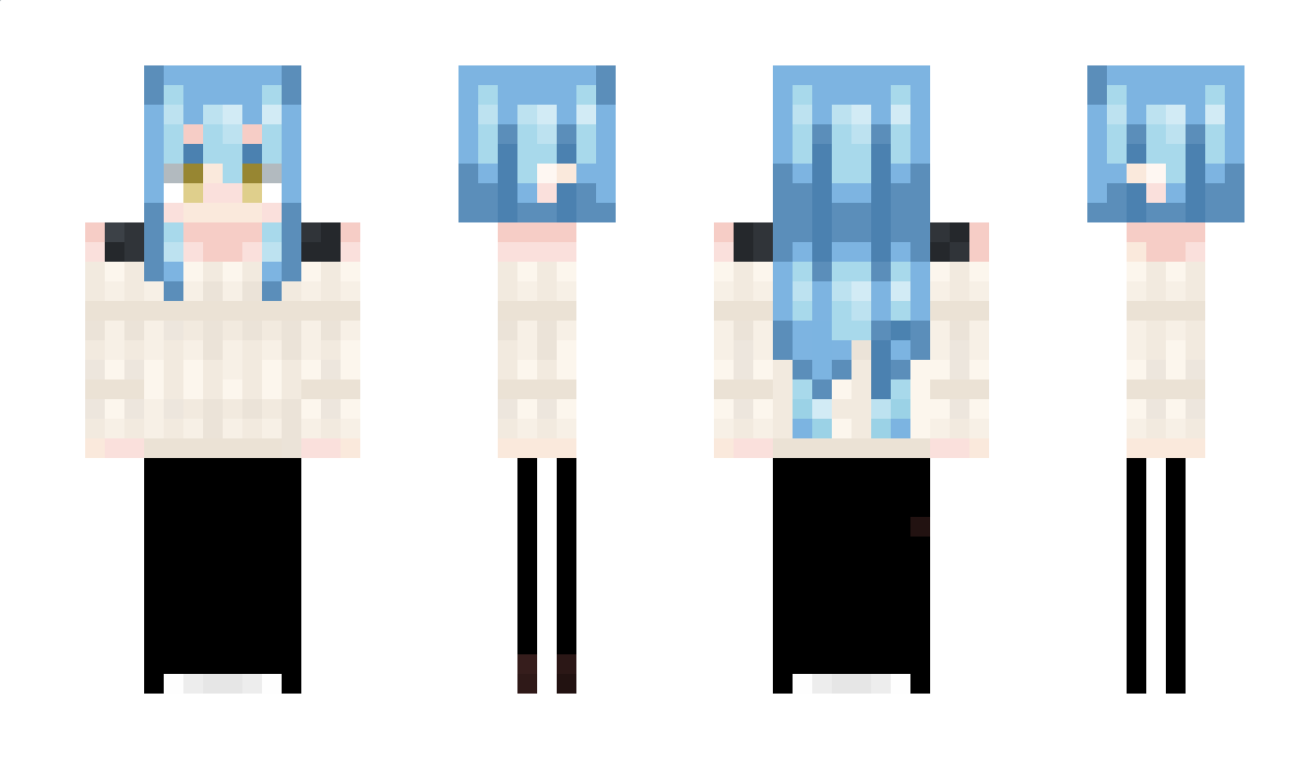 Skytone Minecraft Skin