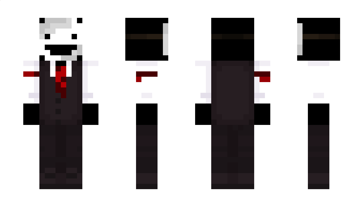 SuBahia Minecraft Skin