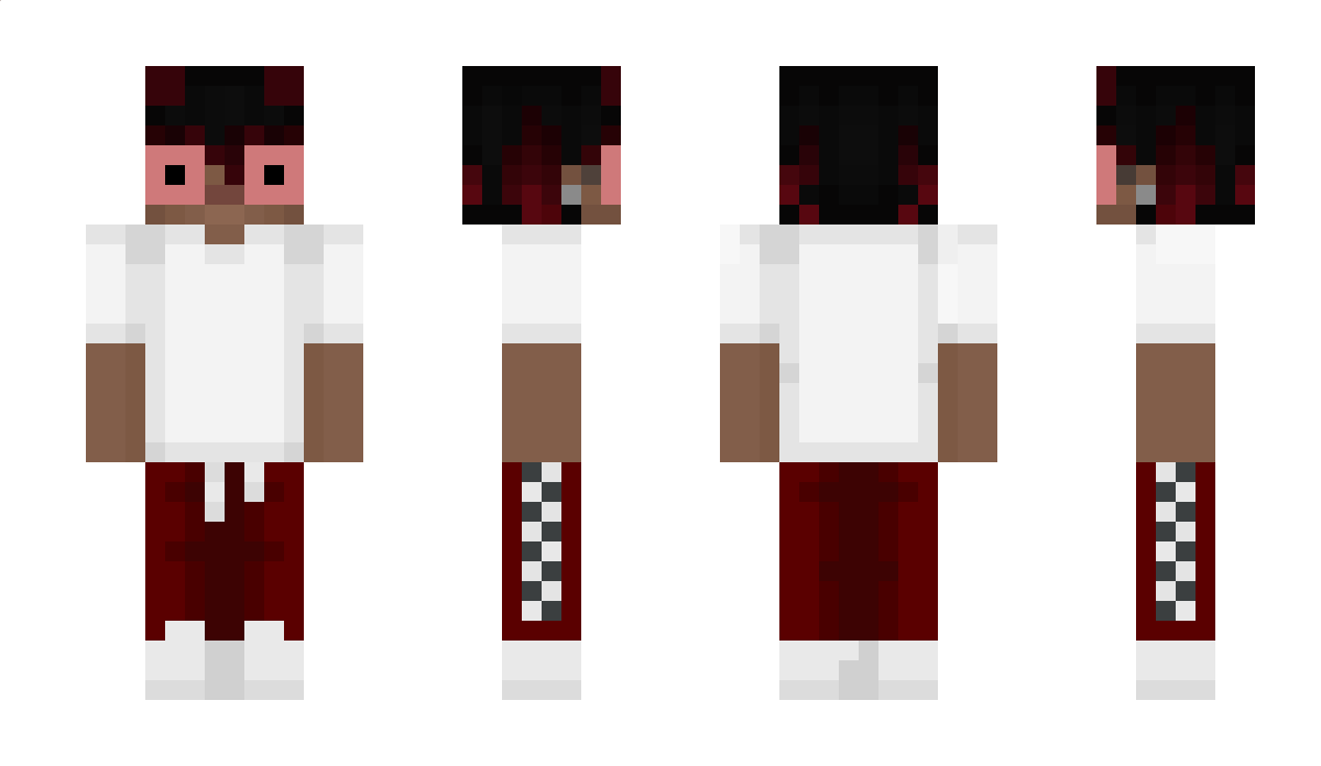 Captain_2137 Minecraft Skin